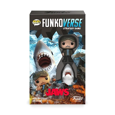Jeu De Plateau De Funkoverse: Jaws 100 - Édition anglaise