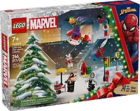 LEGO Marvel Le calendrier de l'Avent Spider-Man 2024 76293
