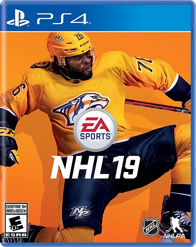 PlayStation 4 - NHL 19