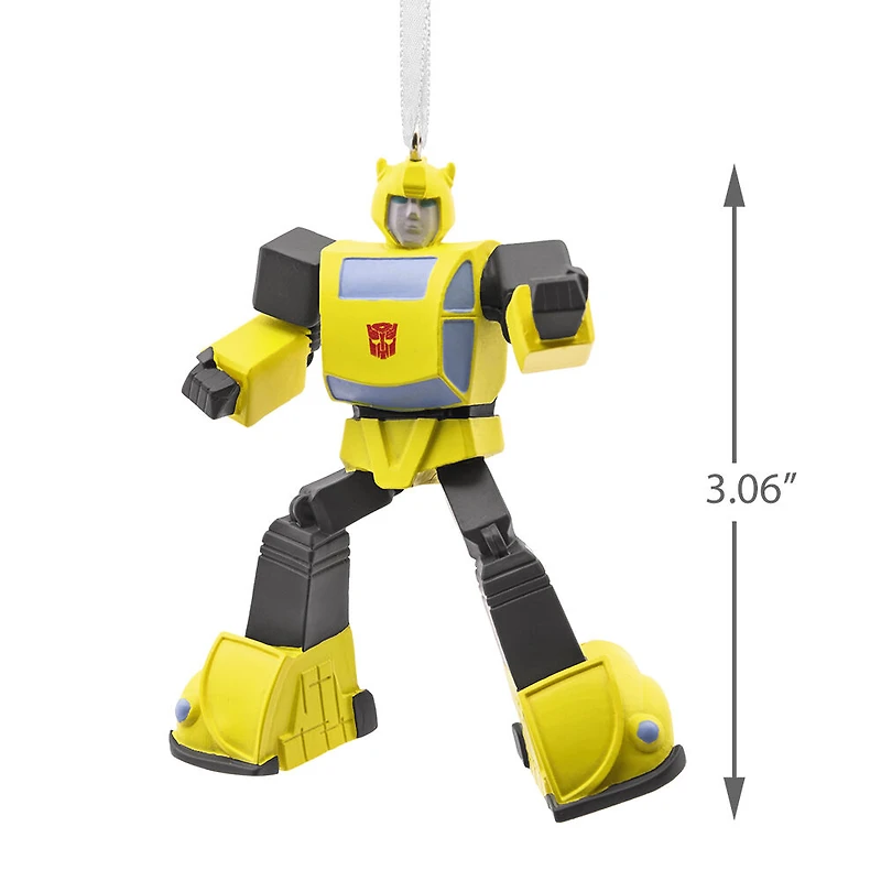 Décoration de Noël - Hallmark - Bumblebee - Transformers