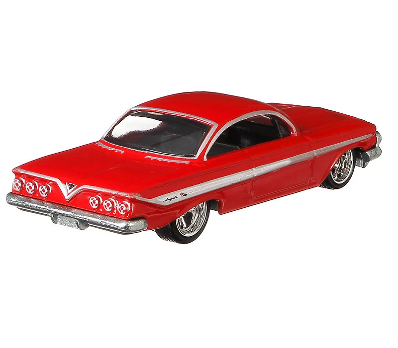 Hot Wheels - Véhicule 61 Impala