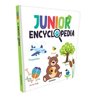Junior Encyclopedia - Édition anglaise