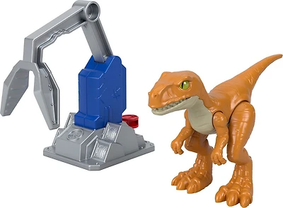 Imaginext - Jurassic World - "Tigre" Atrociraptor
