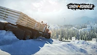 PlayStation 4 Snowrunner a Mudrunner Game