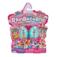 oeufs à collectionner ITZY GLITZY SURPRISE par ZURU Rainbocorns