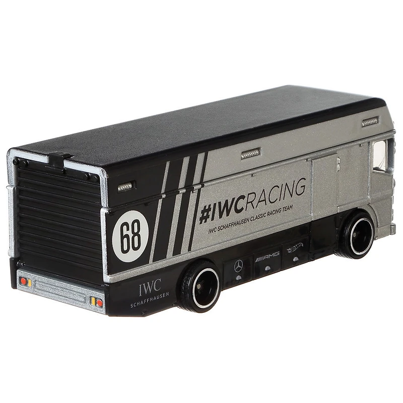 Hot Wheels - Euro Hauler