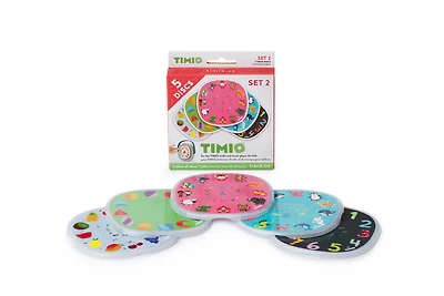 Timio Disc Set # 2