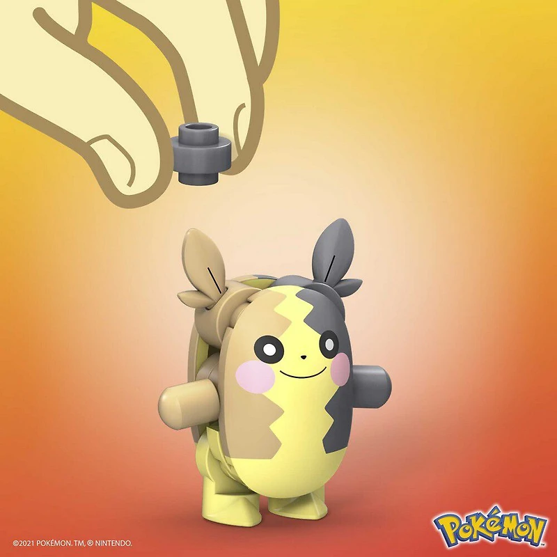 Mega Construx - Pokémon - Morpeko