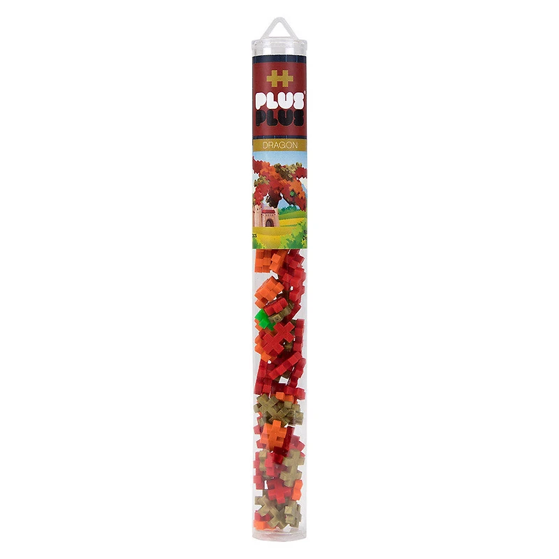 Plus Plus Mini Maker Tube