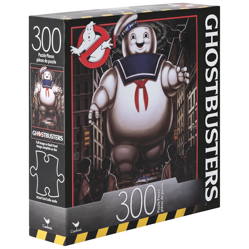Spin Master Puzzles, Ghostbusters, Puzzle de 300 pièces