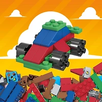 Mega Construx - Boîte de construction - 220 pièces