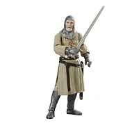 Indiana Jones et la dernière croisade, figurine Chevalier du Graal Adventure Series de 15 cm