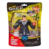 Heroes Of Goo Jit Zu Dc S4 Hero Pk Kryptonian Steel Superman