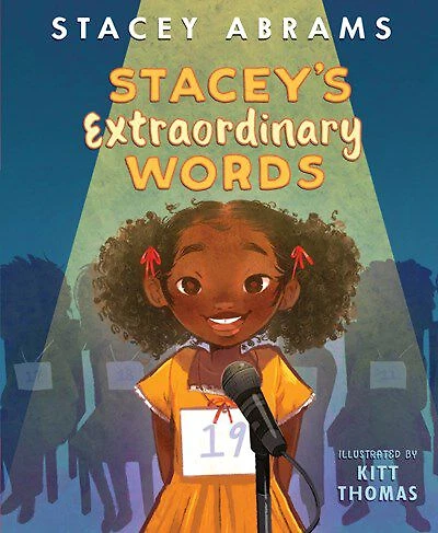 Stacey S Extraordinary Words - Édition anglaise