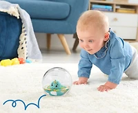 Fisher-Price Watermates Roll and Crawl Narwhal