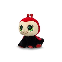 Littlest Pet Shop - Peluche câline 15 cm - Coccinelle