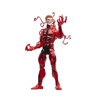 Marvel Legends Series, Spider-Man Symbiote & Carnage, pack de 2 figurines articulées de 15 cm