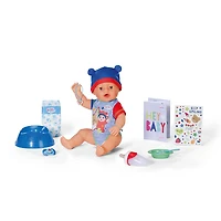 Poupée BABY born Jonas de 43 cm