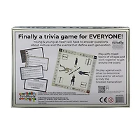 Jeu Mind the Gap - Édition anglaise