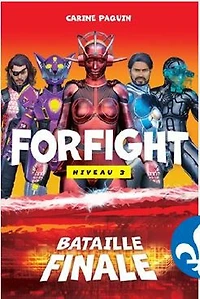 Bataille finale -  niveau 3