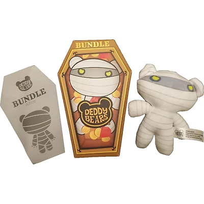Deddy Bear Bundle Cercueils