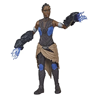 Marvel Black Panther Marvel Studios Legacy Collection Shuri, figurine à collectionner de 15 cm