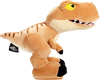 Jurassic World - Peluche - Tyrannosaure rex, morsure et sons