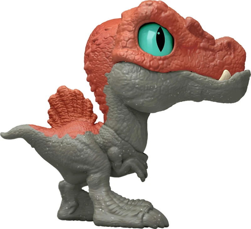 Jurassic World Mighty Little Biters Spinosaurus