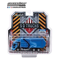 Trucks 7 Series - 2019 Mack Lr Refuse Recycle