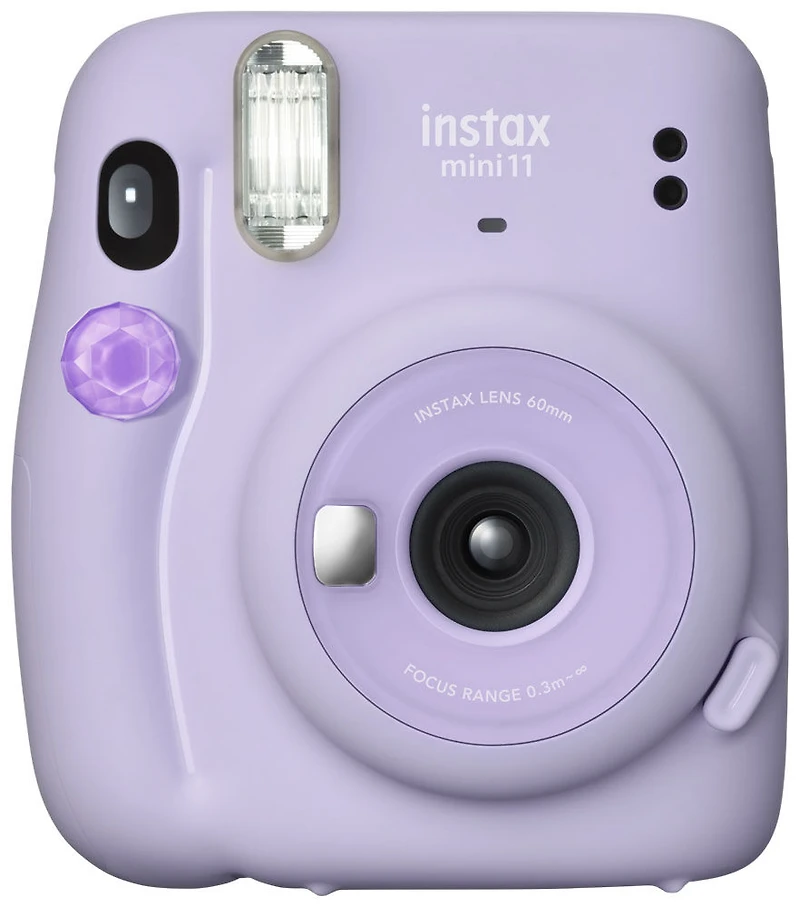 Appareil Fujifilm Instax Mini 11 - Violet lilas