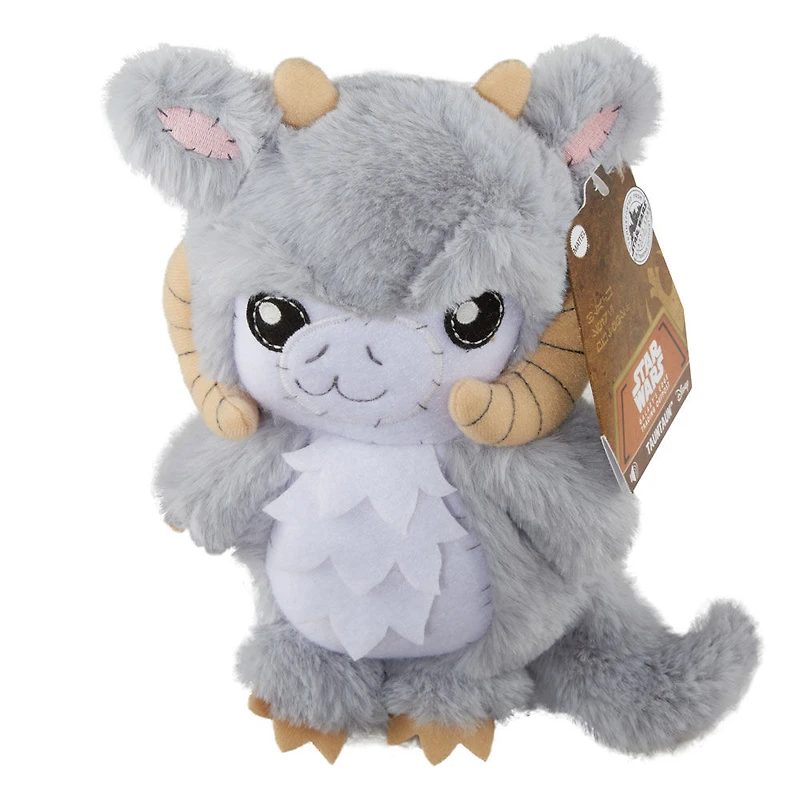 Star Wars Galaxy's Edge Creature Tauntaunn Plush