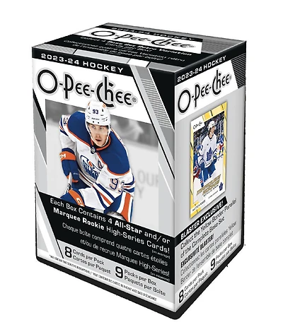 Blaster O-Pee-Chee LNH 2023-24