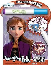Frozen II Imagine Ink Pictures