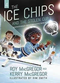The Ice Chips And The Stolen Cup - English Edition