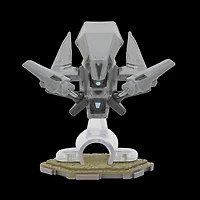 Halo - figurine Infinite - Sentinelle avec laser de Sentinelle