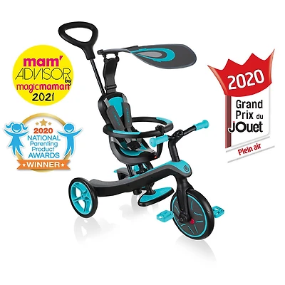 Globber Explorer 4en1 Trike
