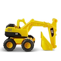 Cat Mini Crew Excavator