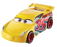 Disney/Pixar Cars 3 Rust-eze Cruz Ramirez Die-cast Vehicle - English Edition