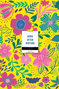 Burn After Writing (Floral 2.0) - English Edition
