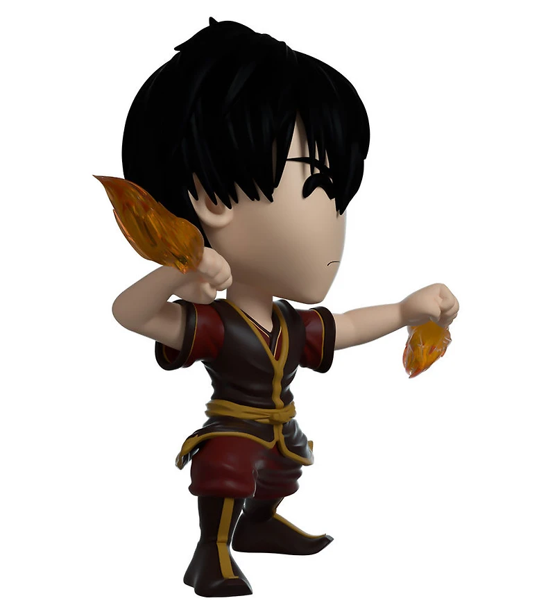 YOUTOOZ - Figurine en Avatar: The Last Airbender: Zuko - Édition anglaise