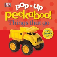 Pop-Up Peekaboo! Things That Go - Édition anglaise