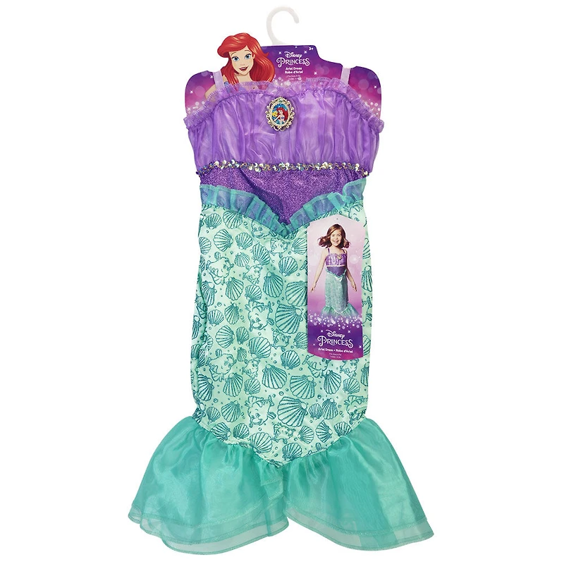 Robe Princesse Disney Ariel