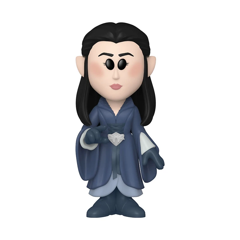 SODA: Lord of the Rings-Arwen - Notre exclusivité