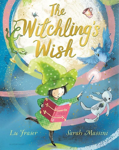 The Witchling's Wish - Édition anglaise