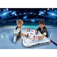 Playmobil -  Patinoire de hockey de la LNH (5068)