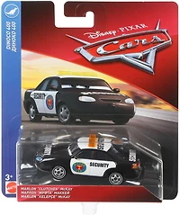 Disney Pixar - Les Bagnoles - Véhicule Marlon " Embrayage " McKay - Édition anglaise