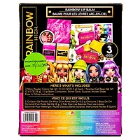 Rainbow High Lip Balm
