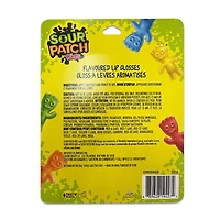 Sour Patch 5pk Lip Gloss Wands