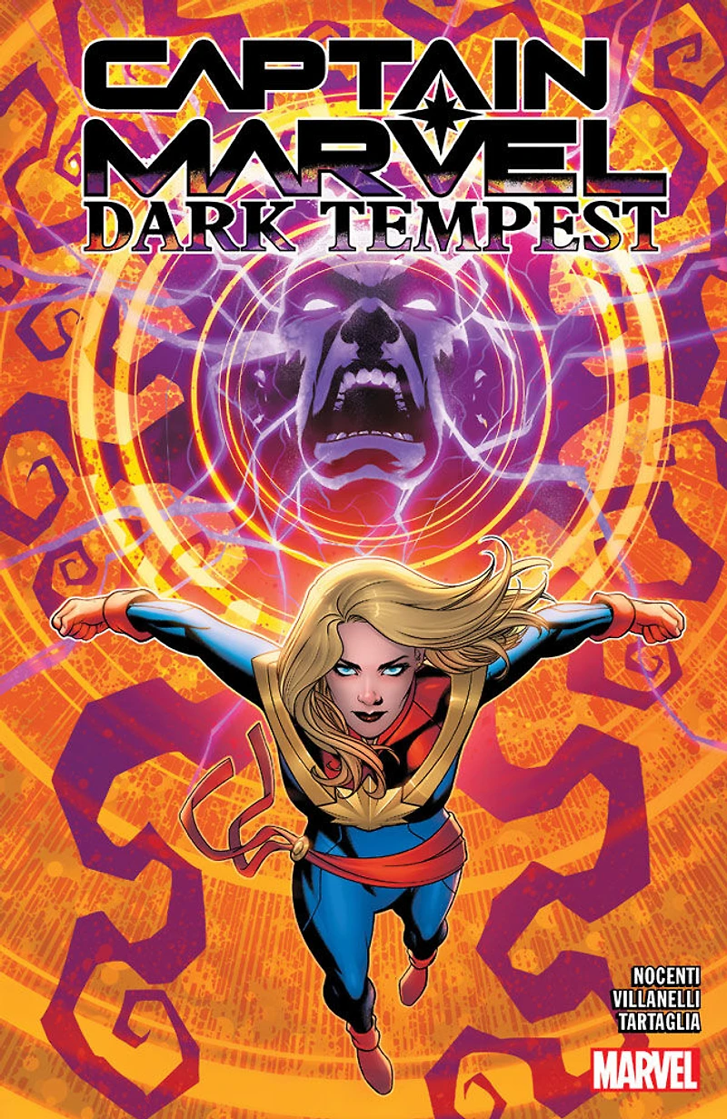 CAPTAIN MARVEL: DARK TEMPEST - English Edition