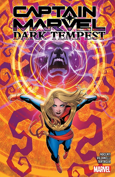 CAPTAIN MARVEL: DARK TEMPEST - English Edition